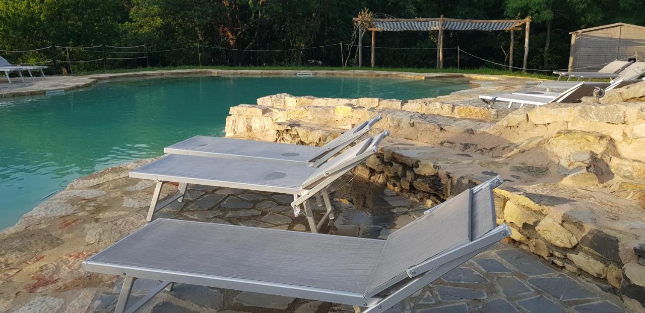 Hotel Podere Conti Filattiera Екстер'єр фото
